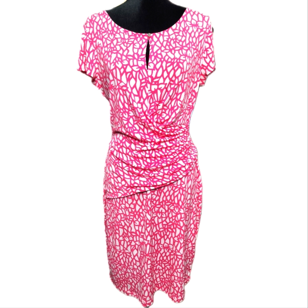 New York & Company wrap dress